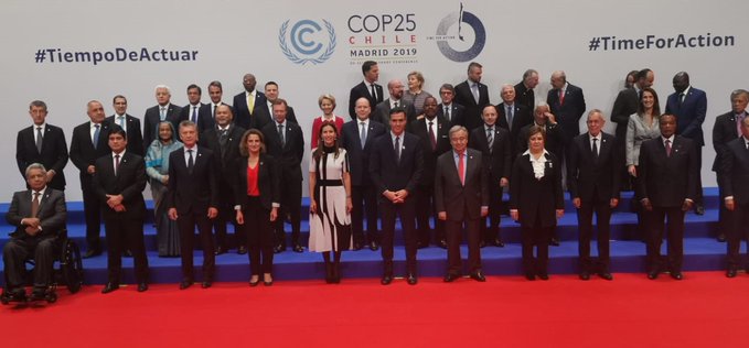 Photo de COP25: Le Maroc mobilisé