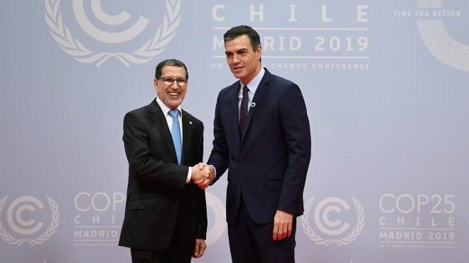 Photo de COP25: Le Maroc, l’un des pays les plus engagés
