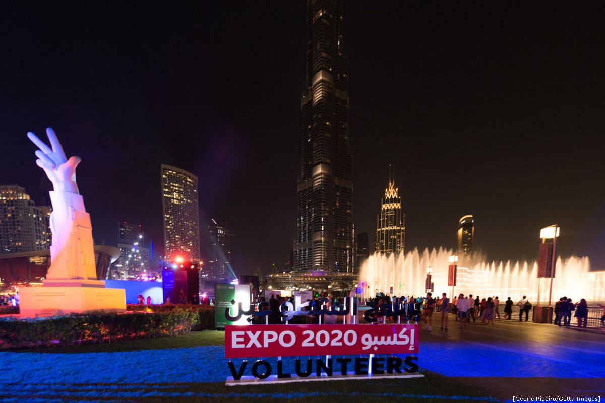 Photo de Avec Dubai 2020, Israël compte se rapprocher des états arabes