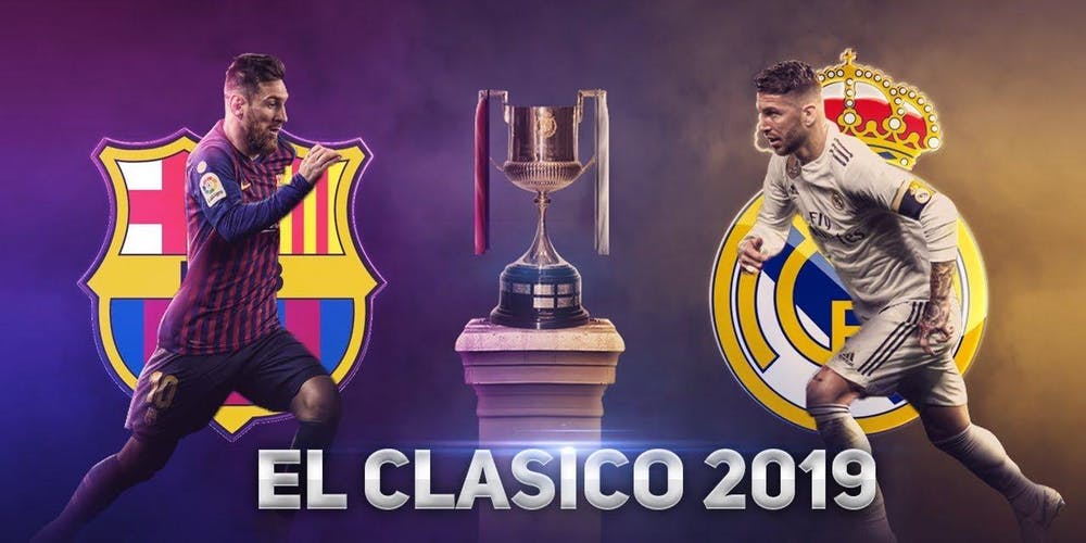 Photo de Championnat d’Espagne :  Voici la situation du Barça et du Real à trois jours du « Clasico »