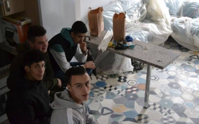Photo de Une famille espagnole offre une maison à des migrants dont des Marocains