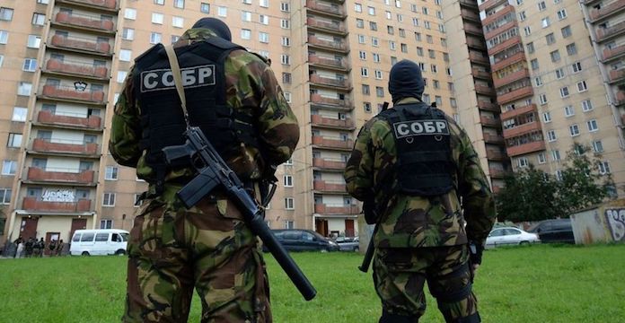 Photo de La Russie aurait déjoué plus de 50 attentats terroristes en un an