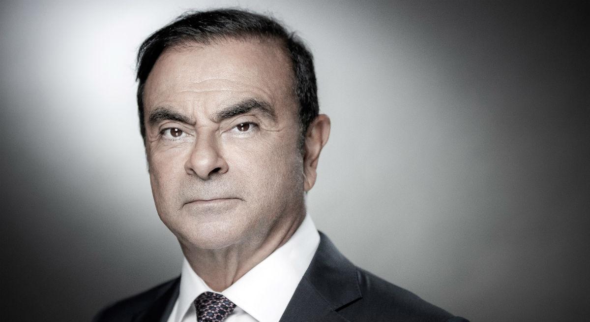 Photo de Le fulgurant « Catch me if you can » de Carlos Ghosn !