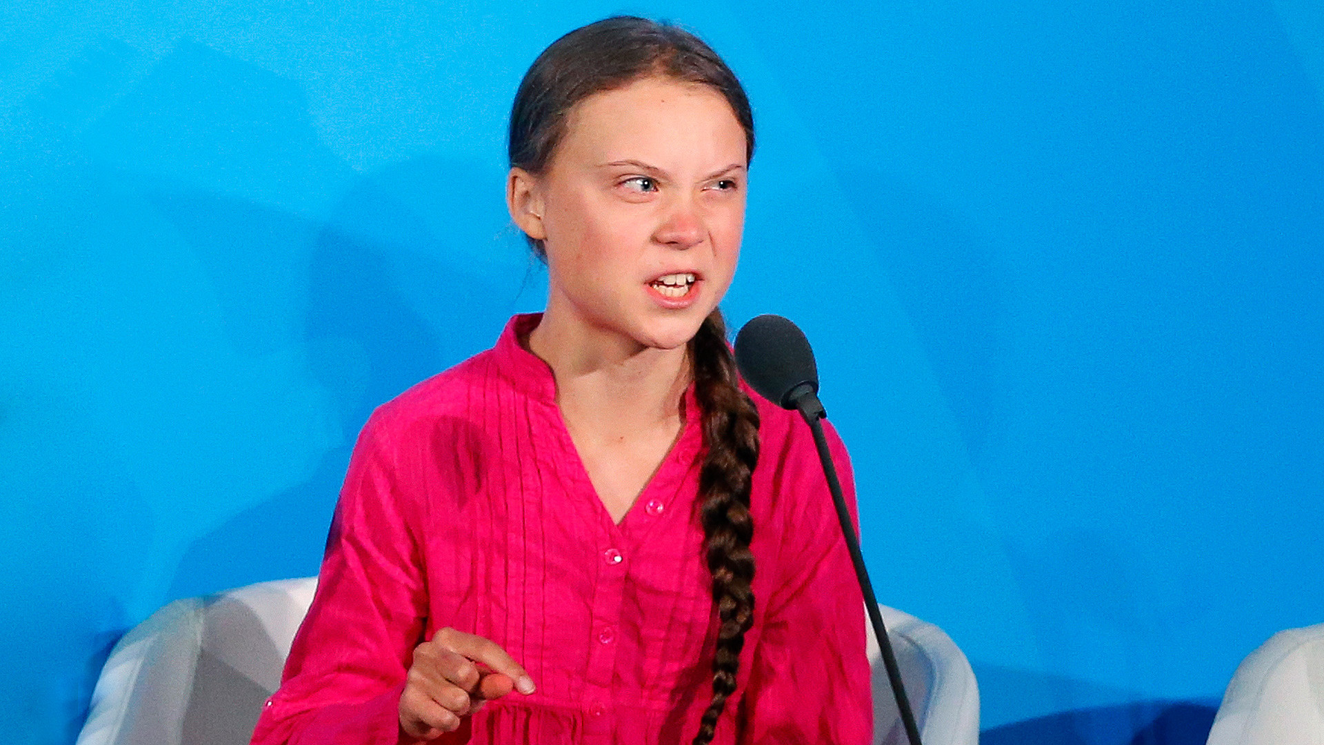 Photo de À quoi ressemblera Noël de Greta Thunberg ?