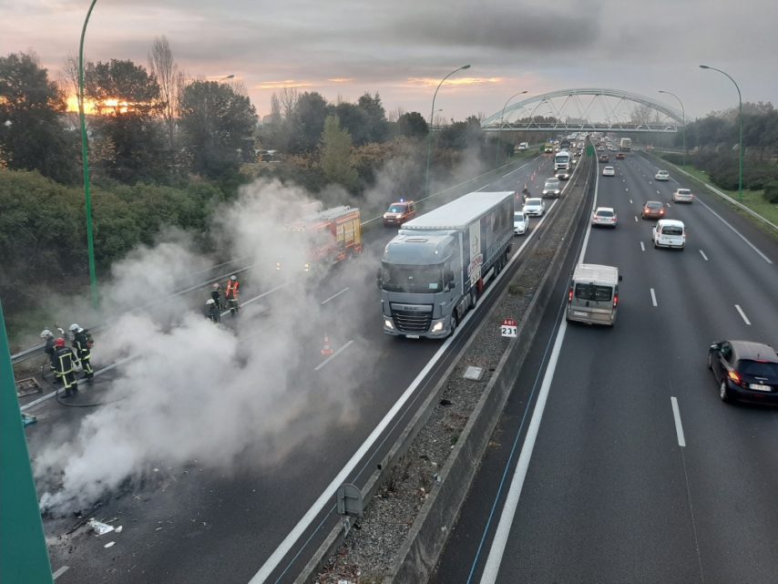 Photo de France: La grève du 5 décembre prend une allure de révolte