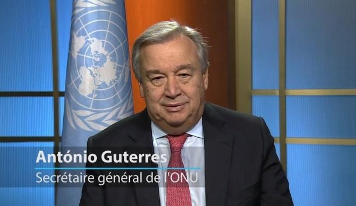 Photo de COP26: Guterres appuie la décision du report