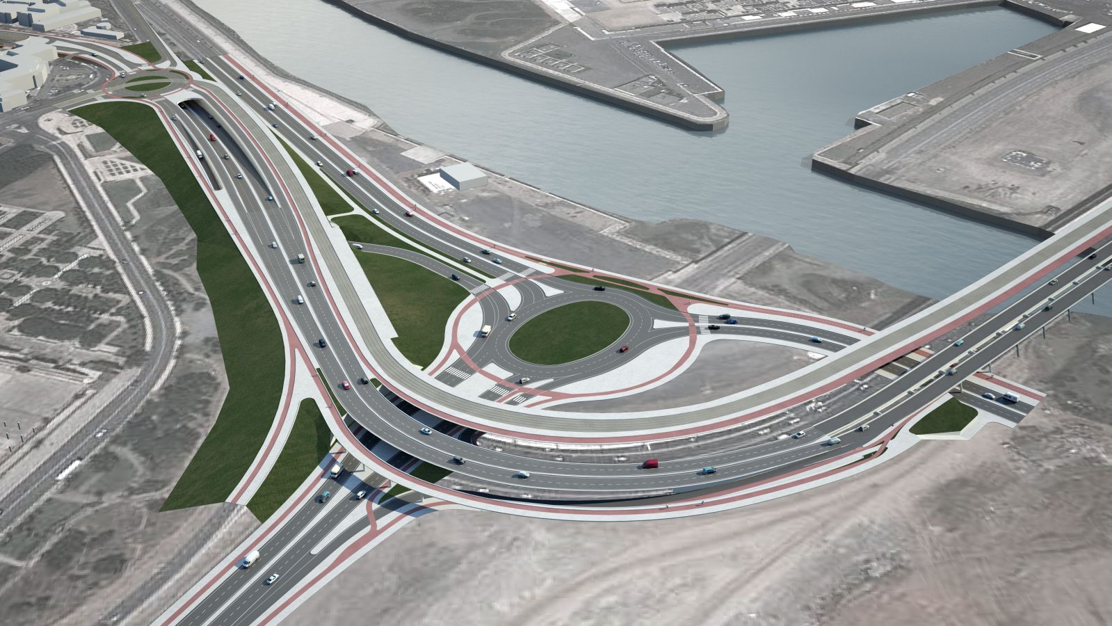 Photo de Disparités territoriales et sociales: De nouveaux projets d’infrastructures pour 2020