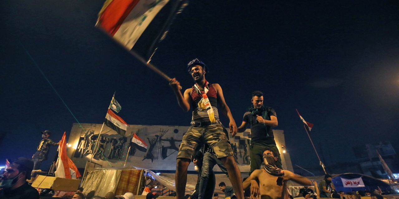 Photo de Un adolescent lynché et pendu par la foule à Bagdad
