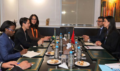 Photo de La relation Maroc-Jamaïque passe au niveau supérieur