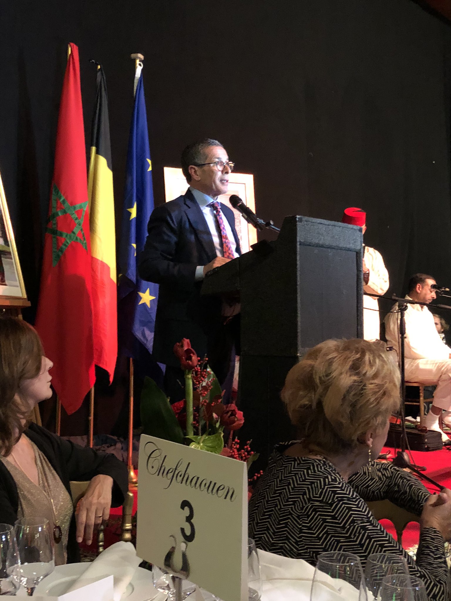 Photo de « Les amis du Maroc », une nouvelle association au service l’amitié belgo-marocaine
