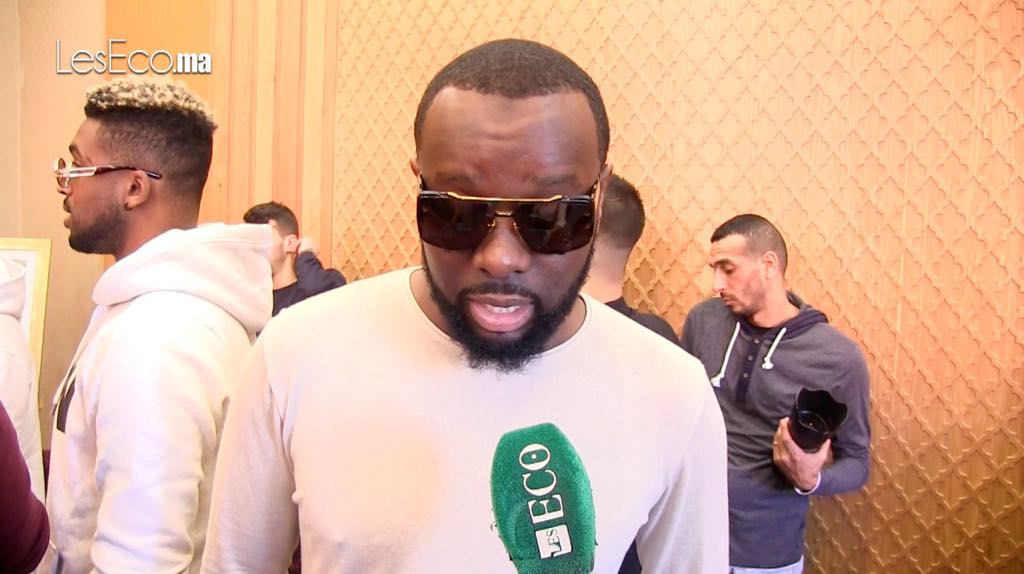 Photo de Maître Gims:  » Mon amour fort pour le Maroc est inexplicable « 