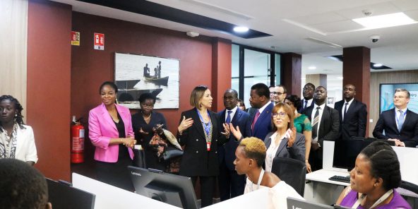 Photo de L’engagement RSE de Majorel Afrique primé
