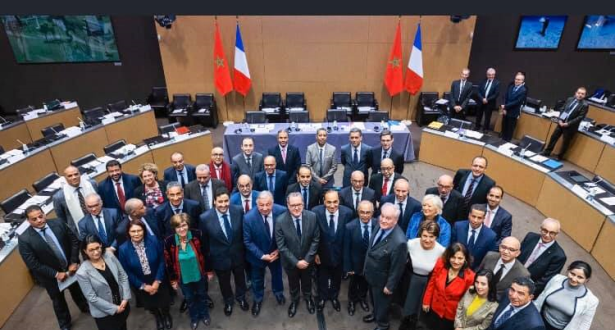 Photo de Forum parlementaire: Le Maroc et la France, partenaires pour la sécurité et le développement en Afrique