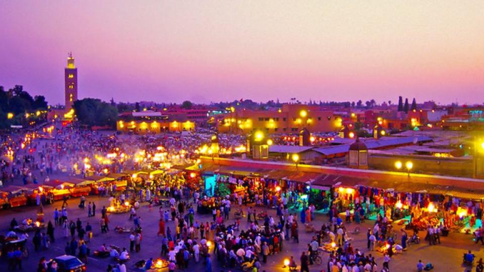 Photo de Marrakech : Une rencontre autour de la parité pour un modèle de développement réussi