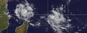 Photo de Alerte rouge à Mayotte avant le passage du cyclone Belna