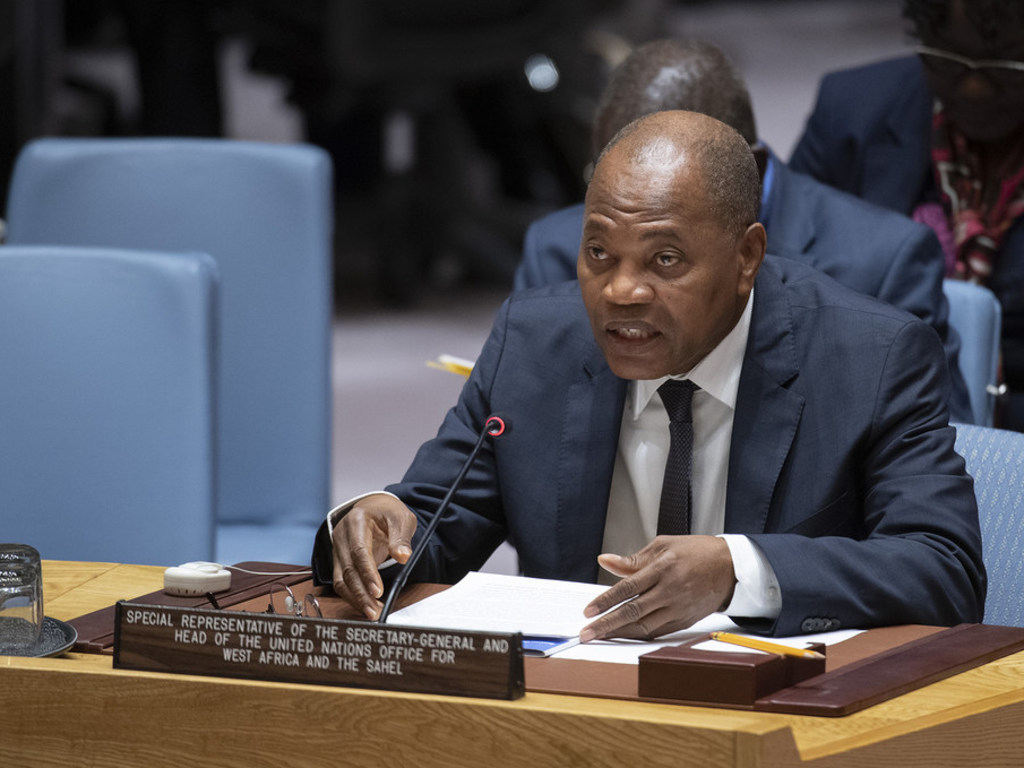 Photo de Violences au Sahel: L’envoyé de l’ONU pour l’Afrique de l’Ouest interpelle le Conseil de sécurité