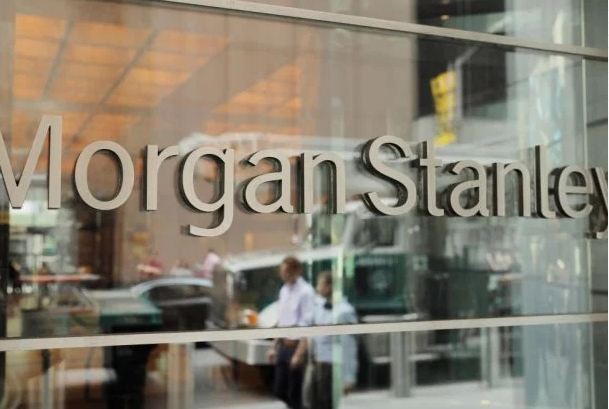 Photo de Epinglée pour manipulation de cours, Morgan Stanley va passer à la caisse