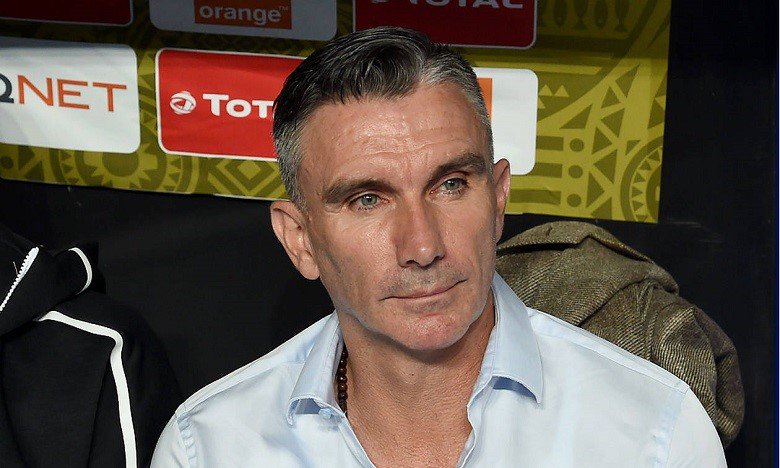 Photo de Patrice Carteron nouvel entraîneur du Zamalek