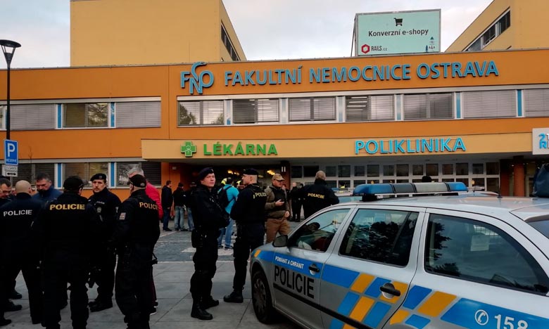 Photo de République Tchèque: Il abat 6 personnes dans un hopital avant de se suicider