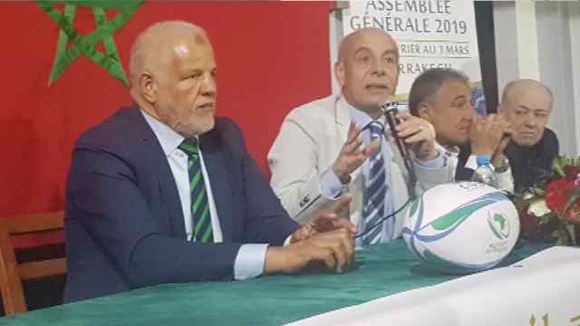 Photo de Des membres fédéraux quittent la Fédération royale marocaine de rugby