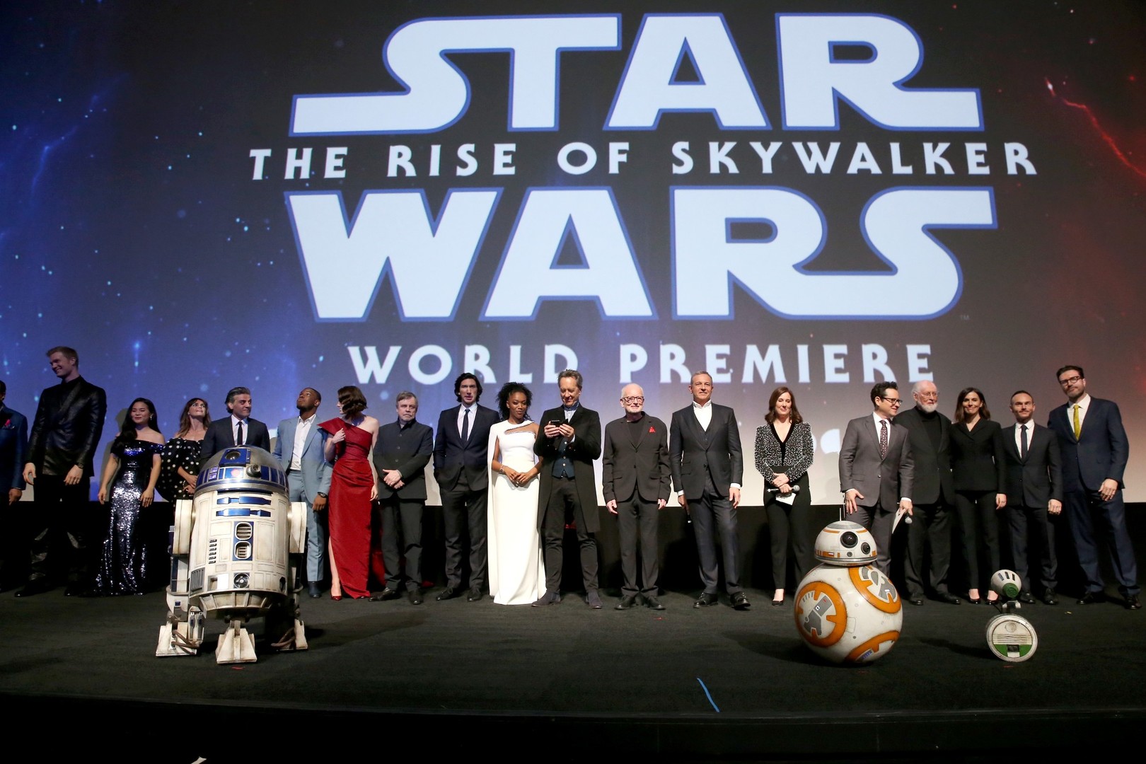 Photo de Star Wars : L’Ascension de Skywalker sort après 7 mois d’attente