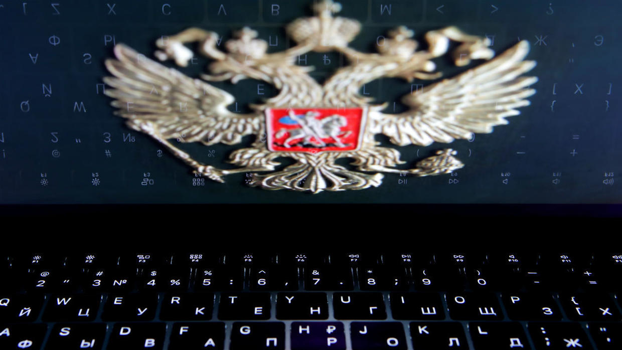 Photo de La Russie teste son internet «souverain»