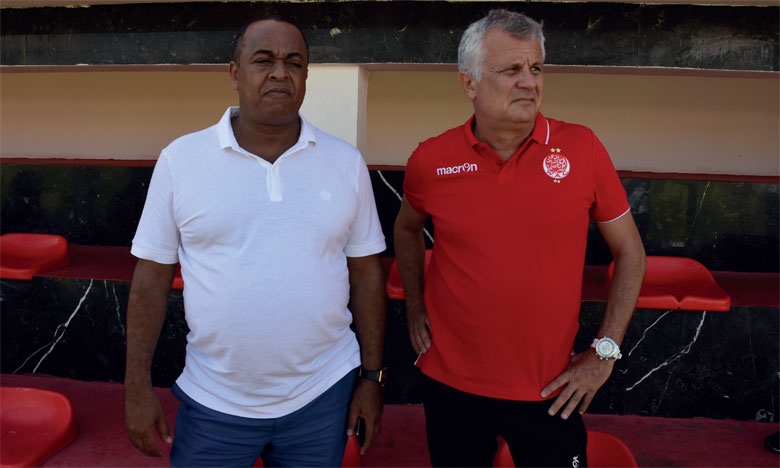 Photo de WAC : 5 recrues et d’autres renforts arrivent