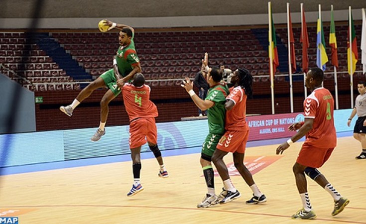 Photo de Laâyoune accueillera le Championnat d’Afrique des nations de handball en 2022