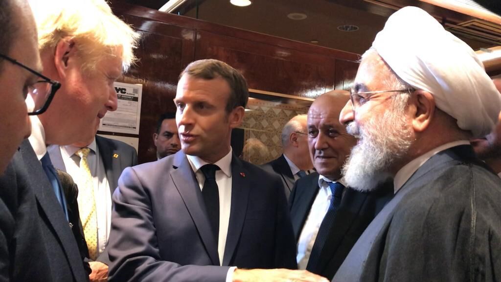 Photo de Iran : la France, l’Allemagne et le Royaume-Uni appellent à la «désescalade»