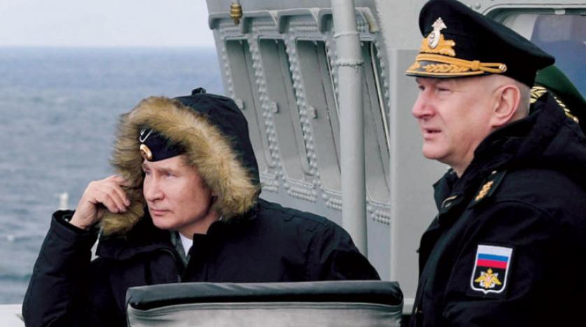 Photo de Poutine supervise l’essai de deux missiles « pratiquement invincibles »