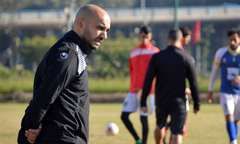 Photo de Walid Regragui quitte le FUS pour Al-Duhail