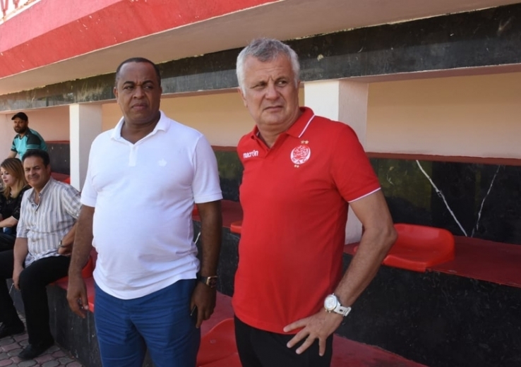 Photo de Entre le Wydad et Zoran Manojlovic, c’est fini !