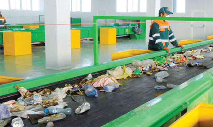 Photo de Collecte et valorisation de déchets: Rabat-Salé-Kénitra décroche les fonds pour installer une filière dédiée