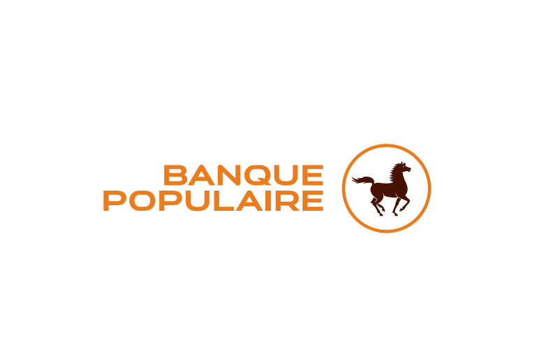 Photo de La Banque populaire change d’identité visuelle