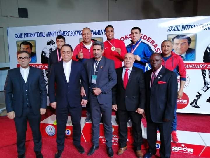 Photo de Boxe: le Maroc, troisième du tournoi «Ahmet Cömert» à Istanbul