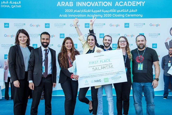 Photo de Arab Innovation Academy Awards: Le Maroc remporte la première place