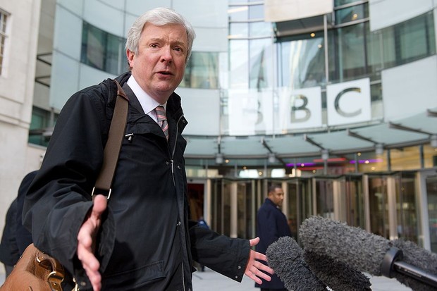 Photo de Le DG de la BBC démissionnera l’été prochain