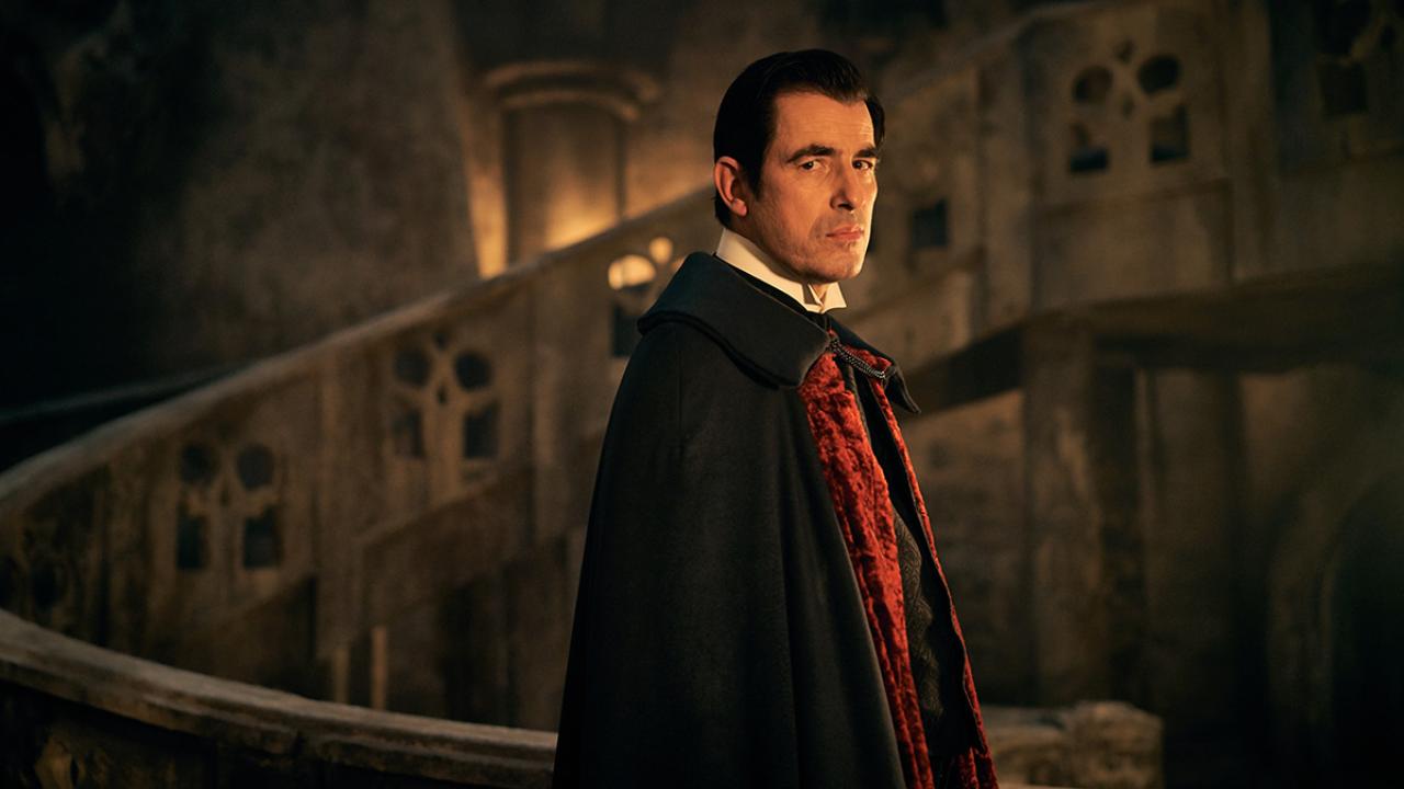 Photo de Dracula débarque sur Netflix