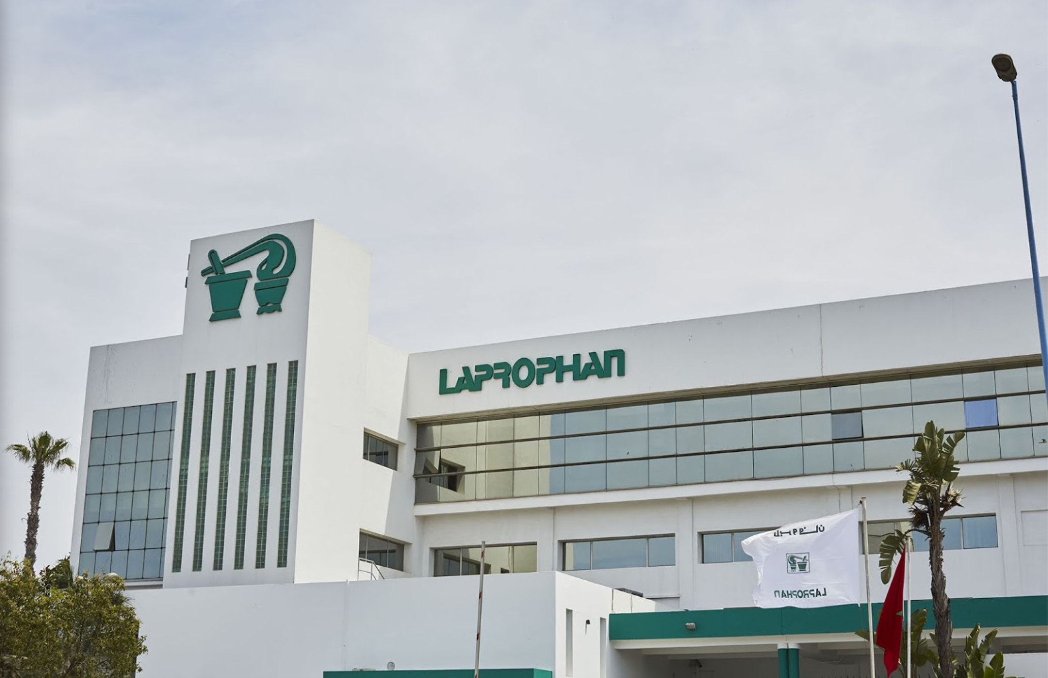 Photo de Acquisition d’Amanys Pharma : Laprophan renforce sa présence en Afrique