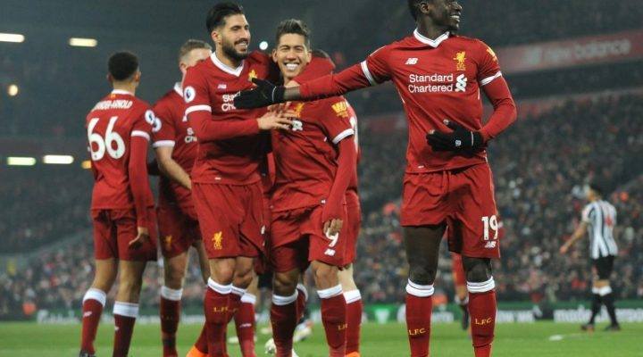 Photo de Fautes techniques: Liverpool, champion d’Europe du fair-play