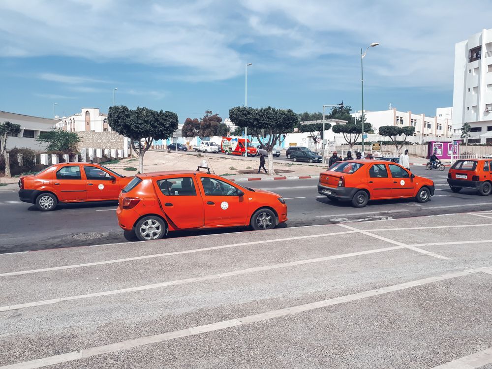 Photo de Réaménagement statutaire dans la SDL Grand Agadir pour la mobilité et les déplacements