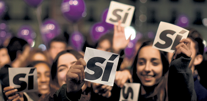 Photo de Espagne. Podemos, ce parti “anti-marocain” !