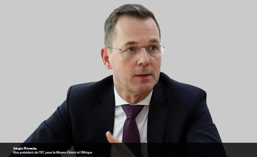 Photo de Le Vice-président de l’IFC décrypte le prêt d’1 MMDH accordé à Casablanca-Settat