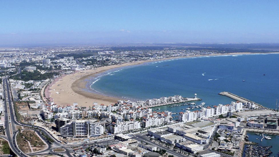 Photo de All Souss-Massa. Agadir veut améliorer son E-réputation