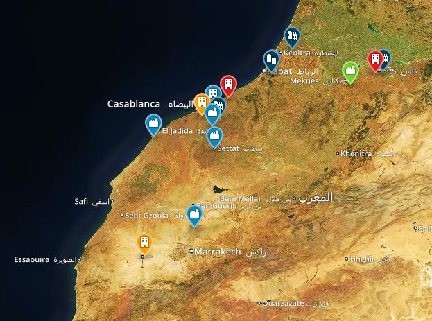 Photo de Casablanca-Settat: lancement d’un appel d’offres de gestion de trois parcs industriels