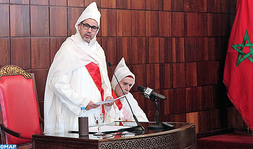 Photo de Corruption, libertés constitutionnelles, sécurité…Abdennabaoui fait le bilan