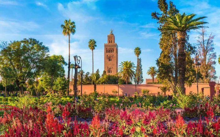 Photo de Marrakech: Le Salon de l’Art et de l’Amitié, une fenêtre sur la beauté et la singularité des arts dans leur diversité