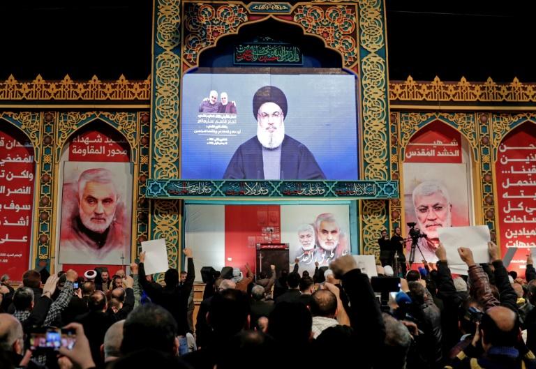 Photo de Les Gardiens de la révolution iranienne: Les Etats-Unis et leurs alliés seront visés