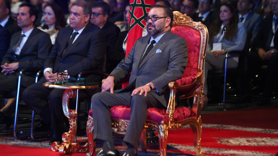 Photo de Institut Thomas More: Le Maroc, pôle de stabilité politique et religieuse