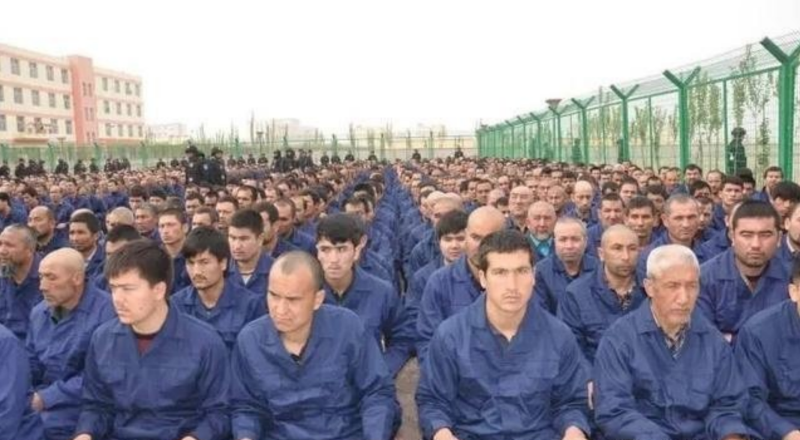 Photo de Ouïghours. Des parlementaires américains accusent la Chine de « crimes contre l’humanité »